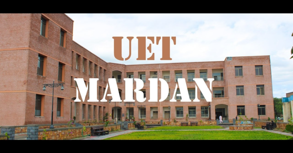 UET-mardan