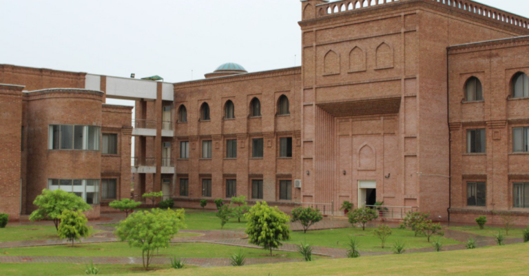 University-of-Engineering-and-Technology-UET-Peshawar